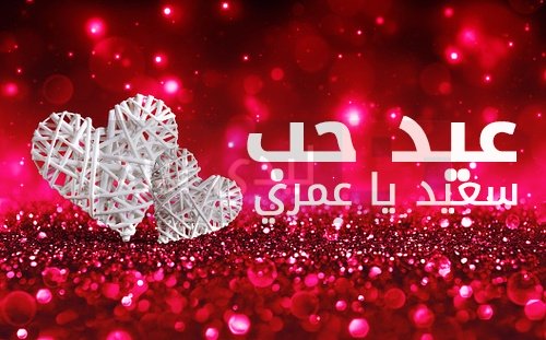 رسائل عيد الحب - رسائل عب الحب جميله 5518 4