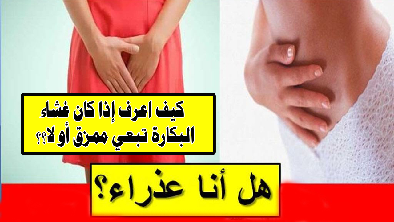 كيفيه معرفه البنت العذراء بالصور - تعرف علي طريقة معرفه البنت العذراء 2511 3