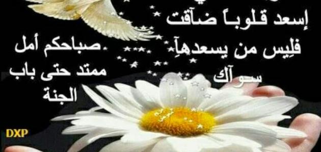 كلمات عن الصباح قصيره - صور كلمات عن الصباح 5509 4