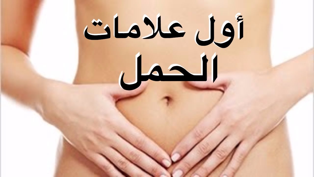 اول ايام الحمل , الشهور الاولى للحمل