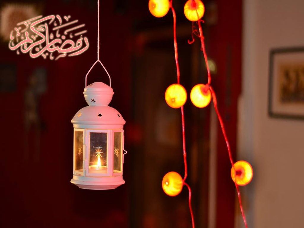 فانوس رمضان متحرك