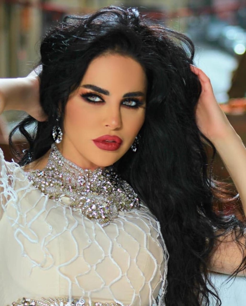 صور ليال عبود , صور اجمل مغنية لبنانية