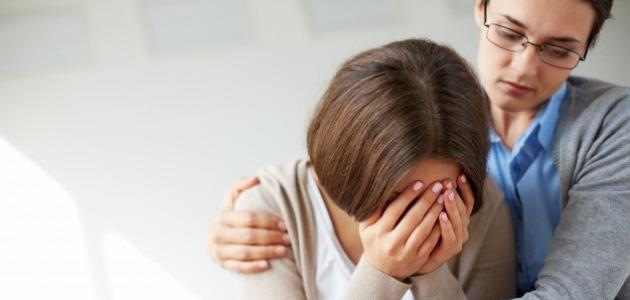1555 6 اعراض الاكتئاب - اسباب الاكتئااب و طرق العلاج شمسة حسان