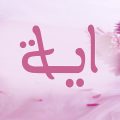 4518 2 معنى اسم اية - اجمل الاسماء المذكوره في القران منى محمد