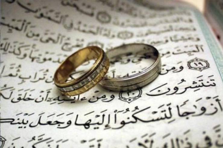 حلال المغرب حرام في العرفي الزواج ام حكم زواج