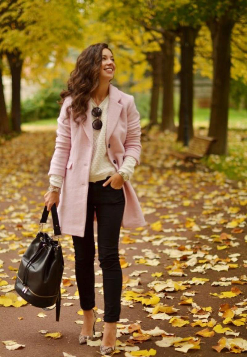 Куртка с платьем весной. Аннабель Флер осенний лук. Стильные образы на осень. Осенний женский образ. Стильный образ для девушки осень.