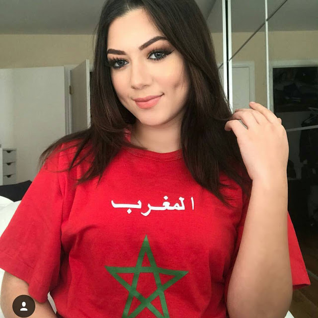 بنات مغربيات صفات بنات المغرب وداع وفراق 